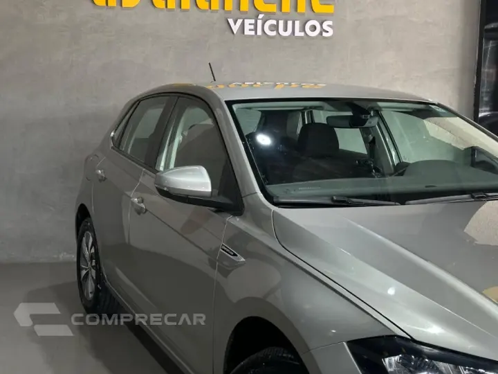 POLO 1.0 200 TSI COMFORTLINE AUTOMÁTICO