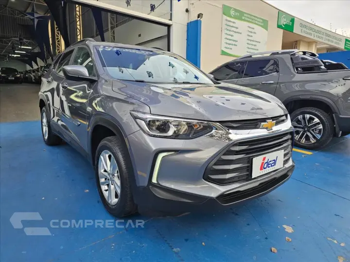 TRACKER 1.0 TURBO FLEX LT AUTOMÁTICO