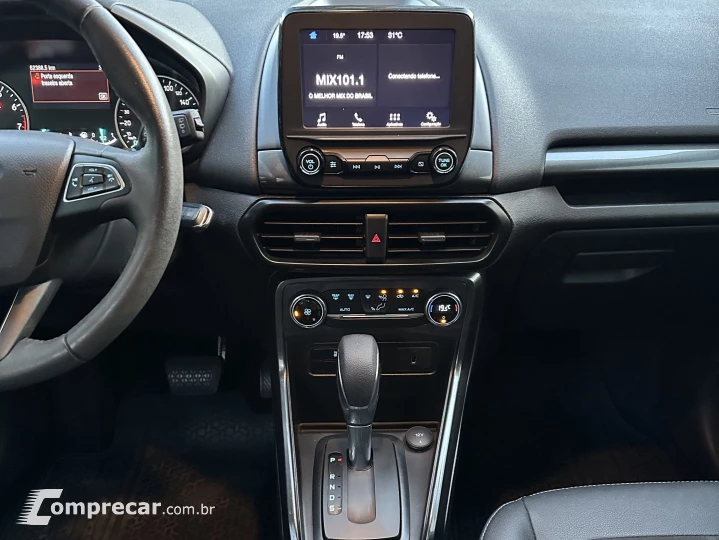 ECOSPORT 1.5 TI-VCT FLEX FREESTYLE AUTOMÁTICO