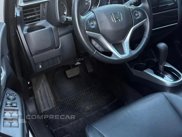 Fit 1.5 Exl 16V Flex 4P Automático