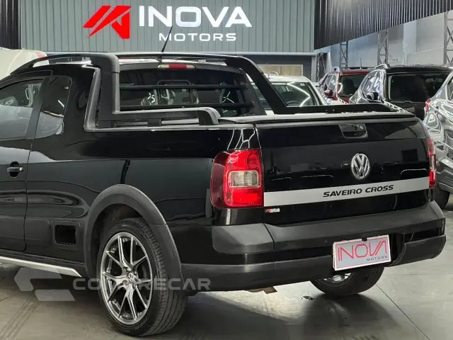 SAVEIRO - 1.6 CROSS CE 8V 2P MANUAL