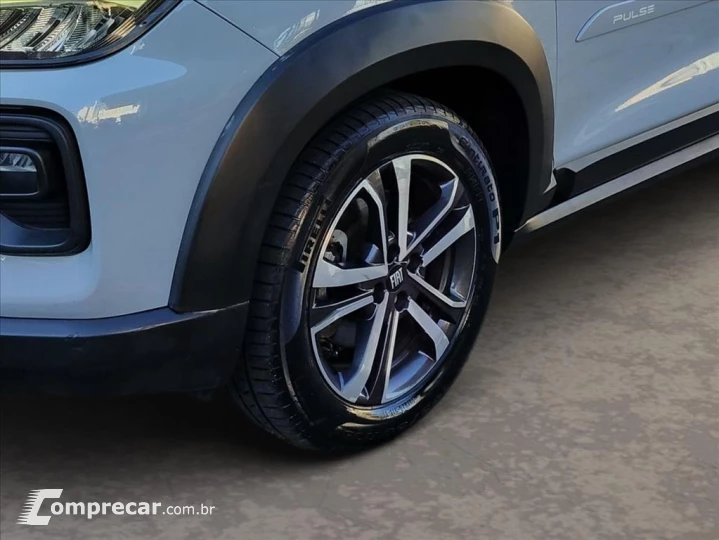 PULSE 1.0 TURBO 200 FLEX AUDACE CVT