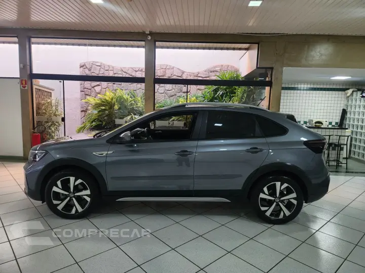 Nivus 1.0 4P FLEX 200 TSI HIGHLINE TURBO AUTOMÁTICO