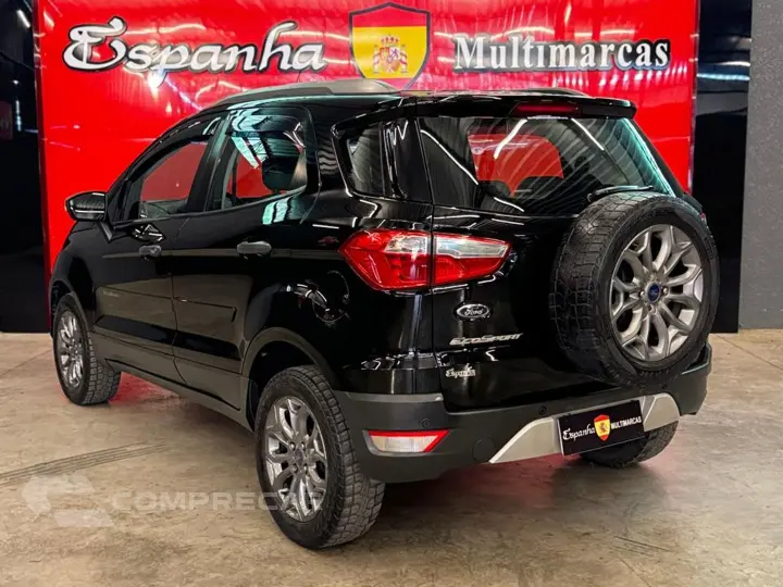 Ecosport 1.6 Freestyle 16V Flex 4P Manual