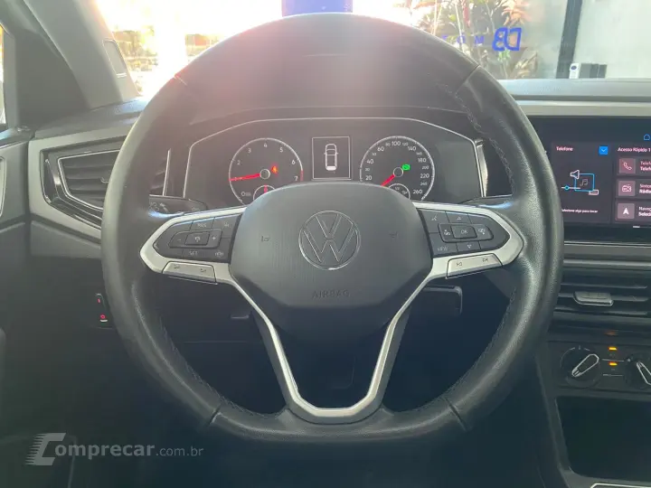 Nivus Comfortline 1.0 200 TSI Flex Aut.