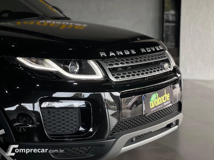 RANGE ROVER EVOQUE 2.0 SE 4WD 16V GASOLINA 4P AUTOMÁTICO