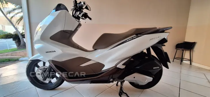 PCX 150 DLX ABS