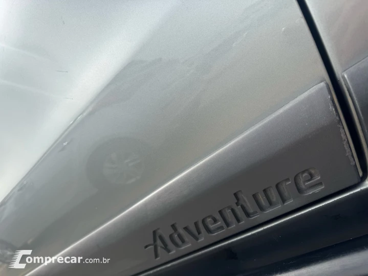 Strada Adventure 1.8 CD