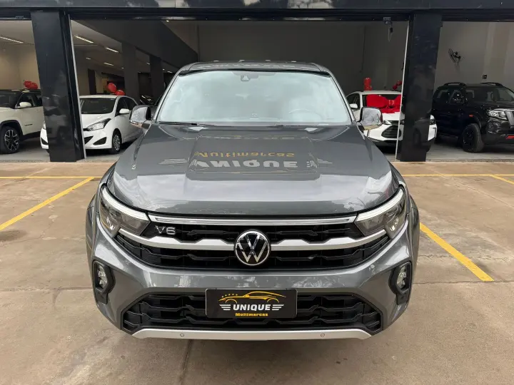 Amarok 3.0 V6 Tdi Diesel Extreme Cd 4Motion Automático