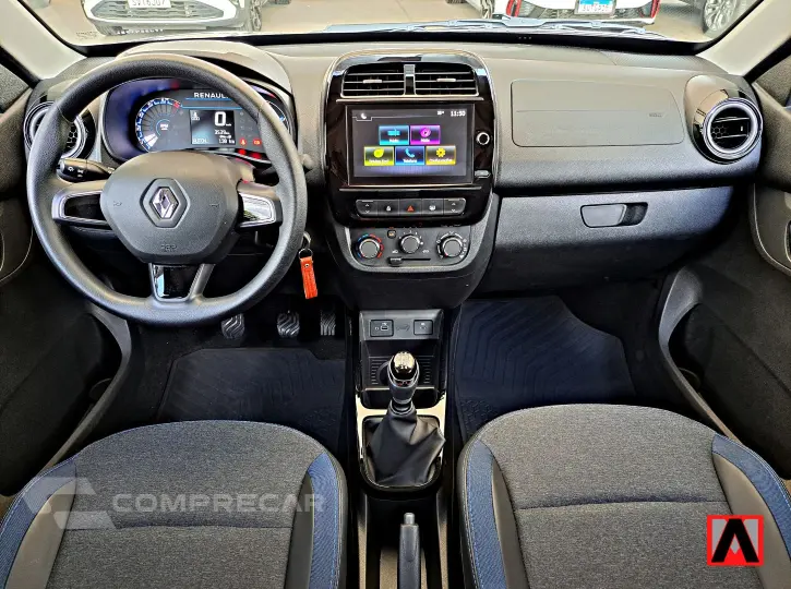 KWID 1.0 12V SCE Intense