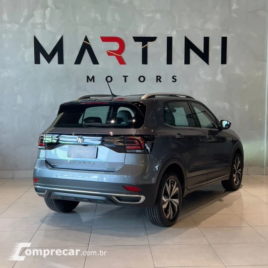T-Cross Highline 1.4 TSI Flex 16V 5p Aut