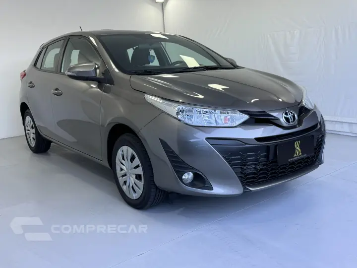 YARIS 1.3 16V XL Multidrive