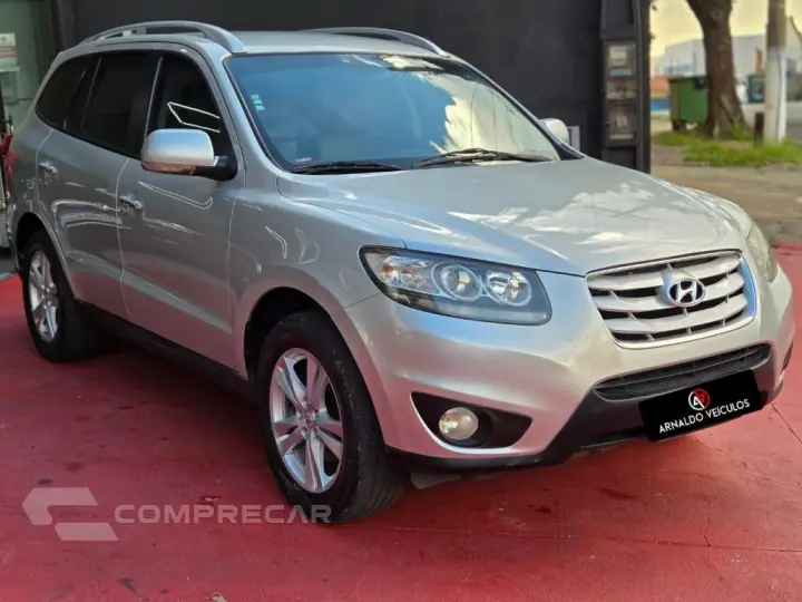 Santa Fe GLS 3.5 V6 4x4 Tiptronic