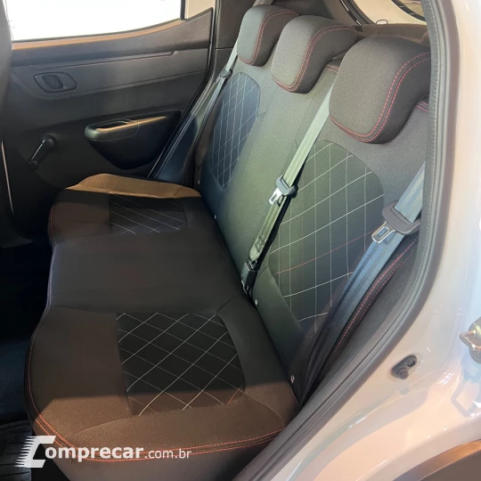 Kwid KWID Zen 1.0 Flex 12V 5p Mec.