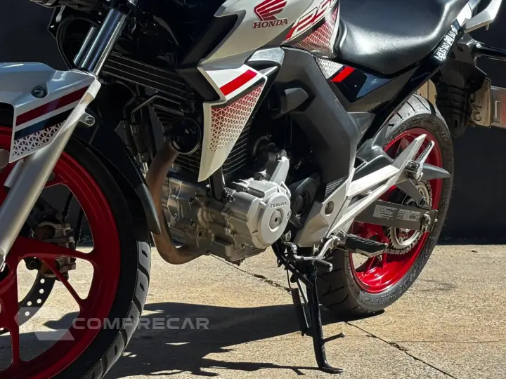 CB 250F Twister 250 cc