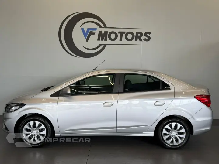 PRISMA 1.4 MPFI LT 8V FLEX 4P MANUAL