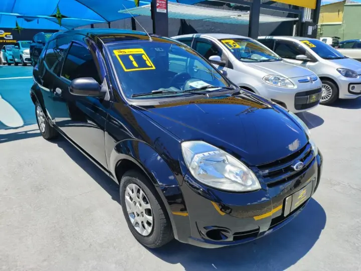 Ka 1.0 8V Flex 3p