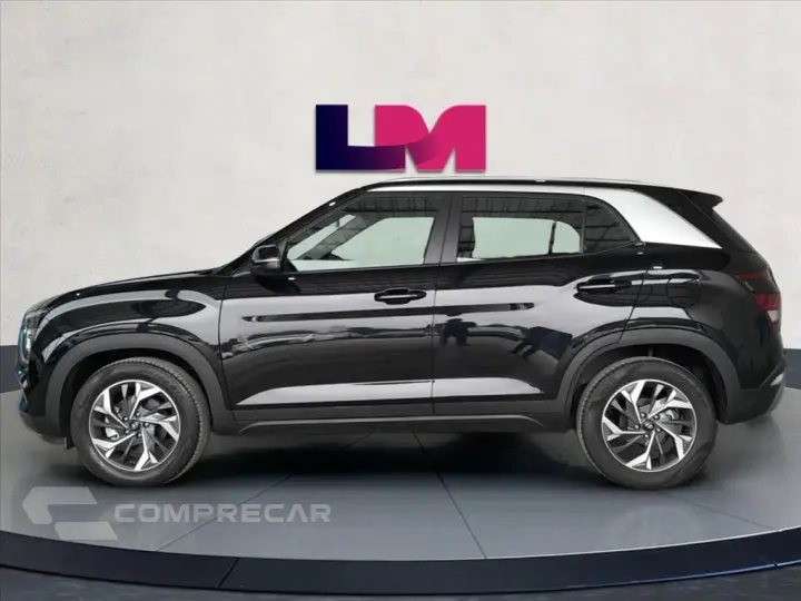 CRETA 1.0 TGDI FLEX LIMITED SAFETY AUTOMÁTICO