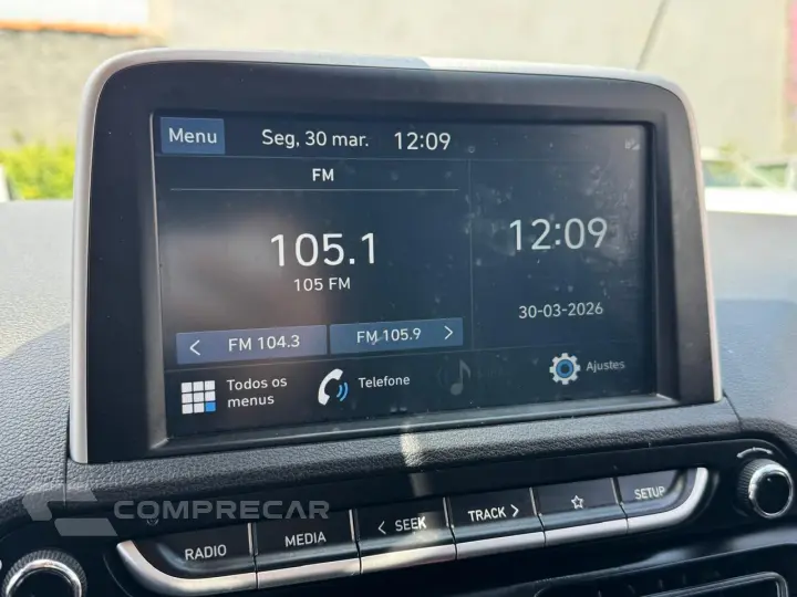 HB20 1.0 Tgdi Platinum