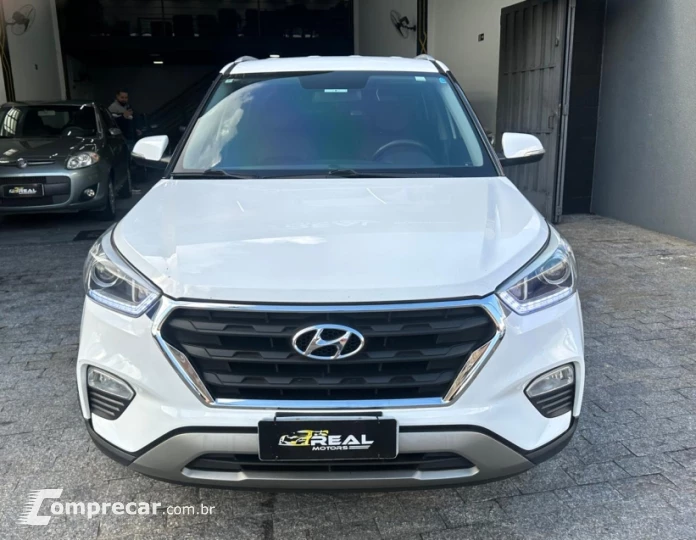 CRETA 2.0 16V Prestige