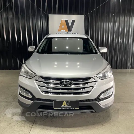 SANTA FÉ 3.3 MPFI 4X4 V6 270cv