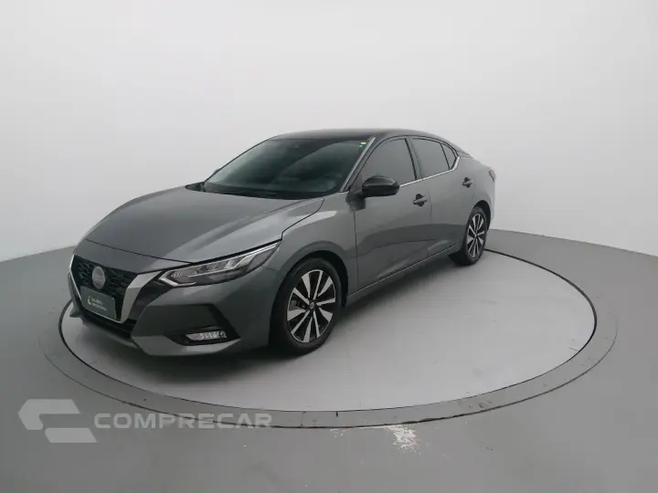 SENTRA 2.0 16V GASOLINA ADVANCE XTRONIC