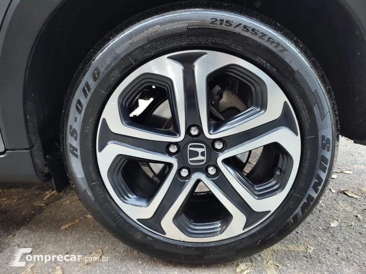 HR-V 1.8 16V EX