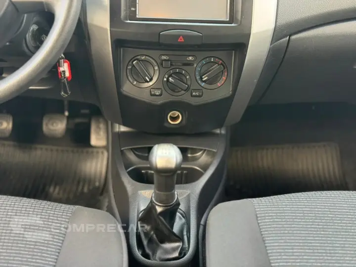 LIVINA 1.6 S 16V FLEX 4P MANUAL