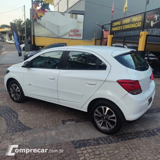 ONIX HATCH LTZ 1.4 8V FlexPower 5p Mec.