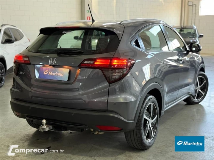 HR-V 1.8 16V FLEX EX 4P AUTOMÁTICO