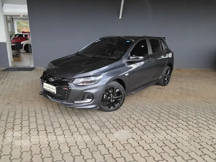 ONIX 1.0 TURBO FLEX RS AUTOMÁTICO