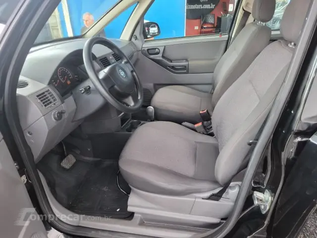 MERIVA - 1.8 MPFI EXPRESSION 8V 4P AUTOMATIZADO