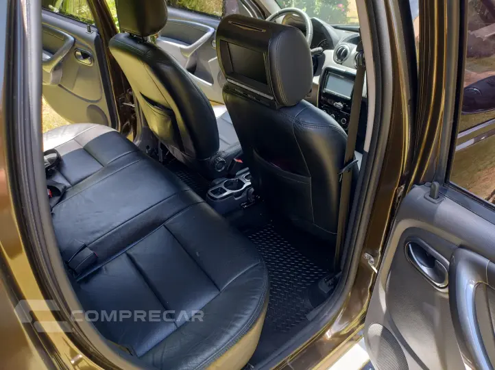 DUSTER 1.6 Dynamique 4X2 16V