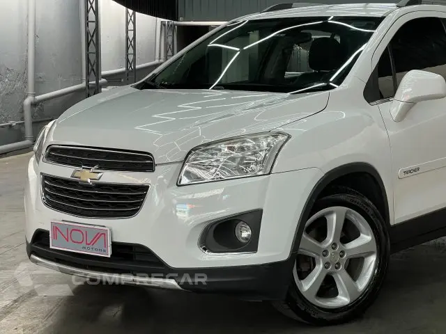 TRACKER - 1.8 MPFI LTZ 4X2 16V 4P AUTOMÁTICO