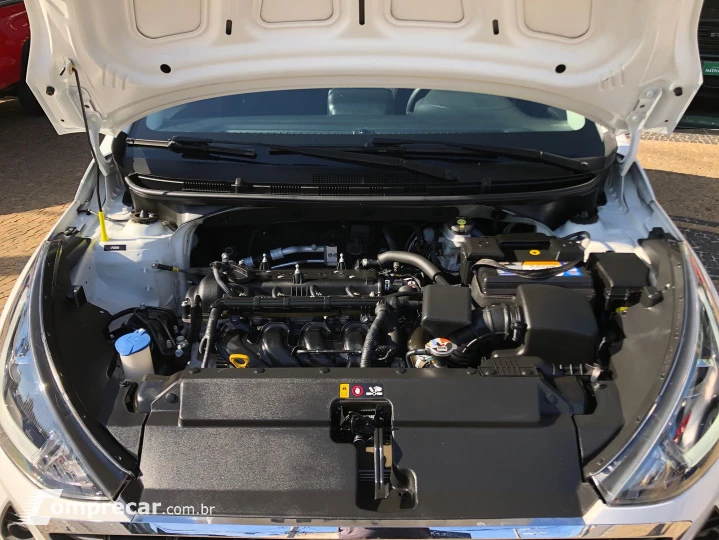 Hb20 1.6 16V Flex Vision Automático
