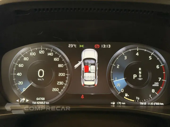 XC40 2.0 T4 GASOLINA INSCRIPTION GEARTRONIC