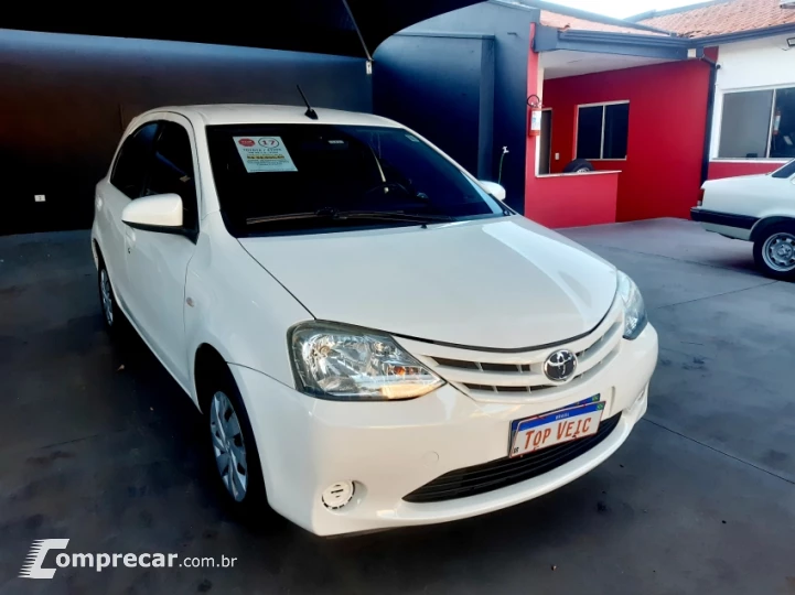 ETIOS 1.5 XS 16V