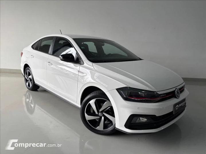 VIRTUS 1.4 250 TSI GTS AUTOMÁTICO