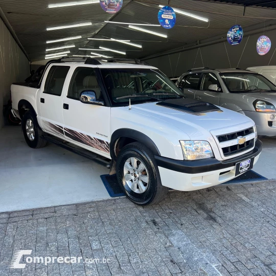S10 P-Up Advant. 2.4/2.4 MPFI F.Power CD