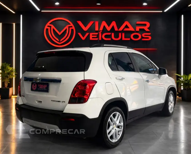 TRACKER 1.8 MPFI LTZ 4X2 16V