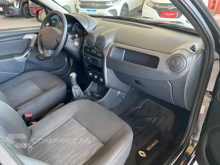 SANDERO 1.0 Authentique 16V