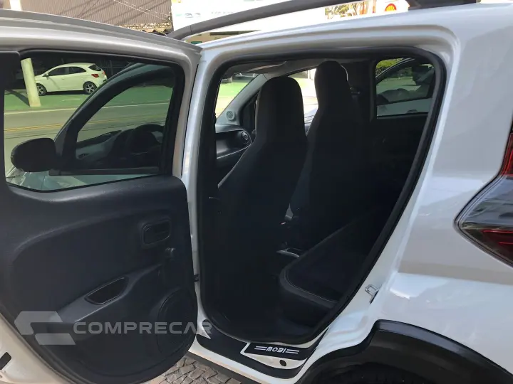 Mobi 1.0 Firefly Flex Trekking Manual