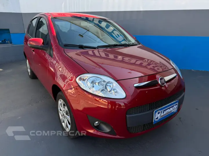 PALIO 1.4 MPI Attractive 8V