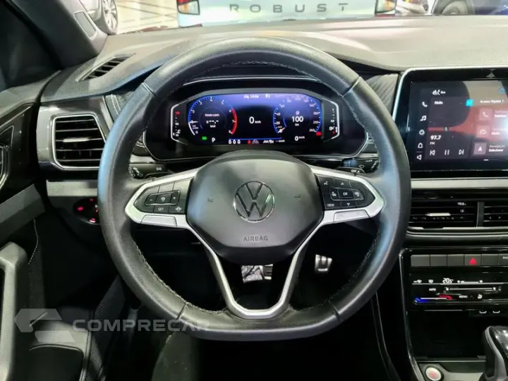 T-CROSS HIGHLINE 1.4 TSI FLEX 16V 5P AUT