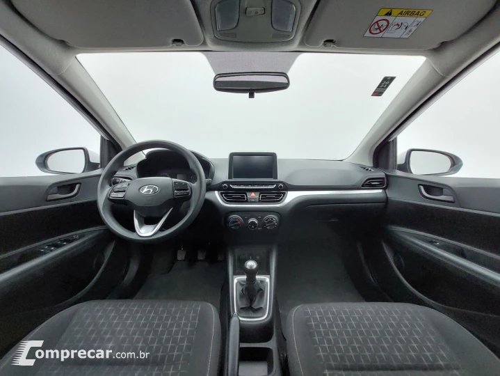 HB20 1.0 12V FLEX COMFORT MANUAL