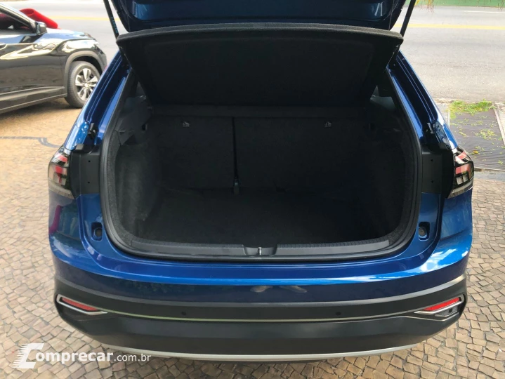 Nivus 1.0 200 Tsi Total Flex Highline Automático