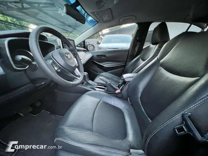 Corolla 2.0 16V 4P FLEX XEI DIRECT SHIFT AUTOMÁTICO CVT