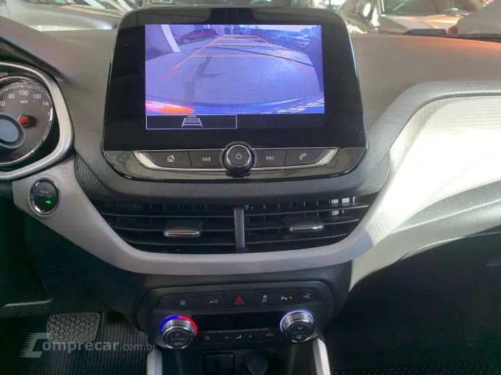 ONIX HATCH PREM. 1.0 12V TB Flex 5p Aut.