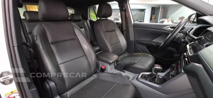 T-Cross Comfor. 200 TSI 1.0 Flex 5p Aut.