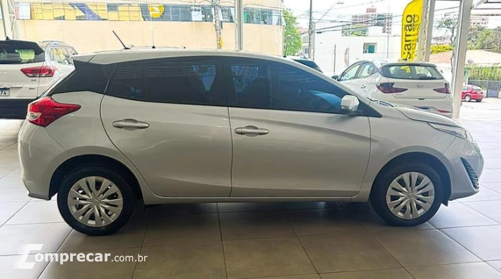 YARIS HA XL13LIVE